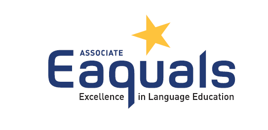We’re the only language school in Slovakia to have the EAQUALS certificate! Do you know what that means?