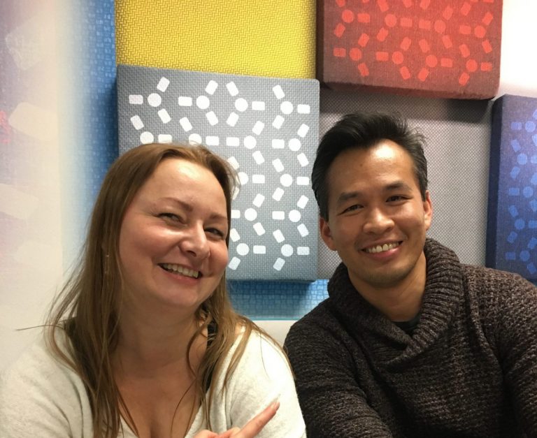 The Bridge On Air podcast – A storyteller from Malaysia