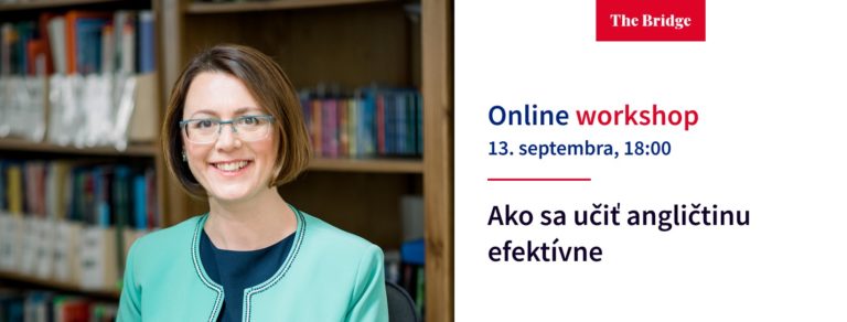 Ako sa učiť angličtinu efektívne?