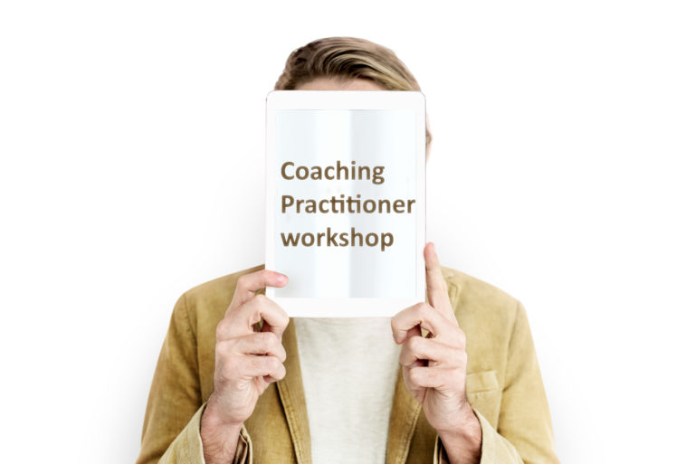 Coaching Practitioner workshop – ONLINE EVENT, on the March 17th, 2022 at 6 p.m.