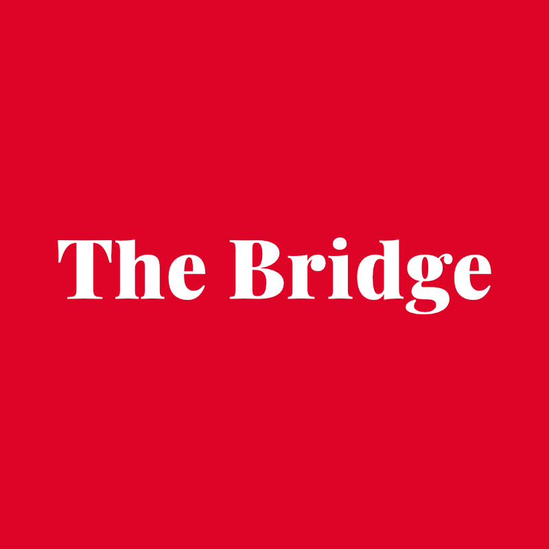The Bridge logo