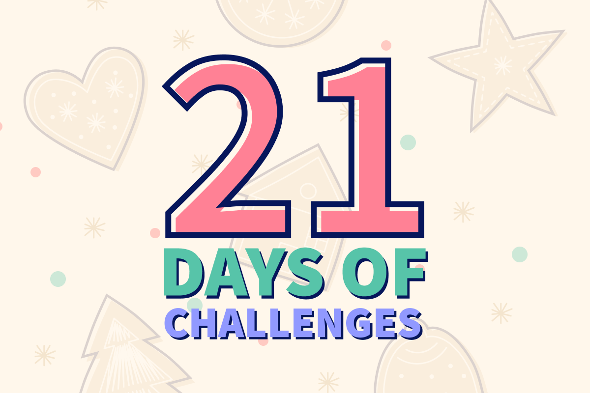 21 dňová výzva, ktorá rozhýbe vašu angličtinu.