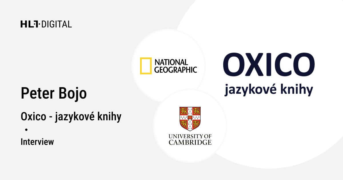 OXICO: bringing textbooks and teacher training to English teachers for more than 20 years.