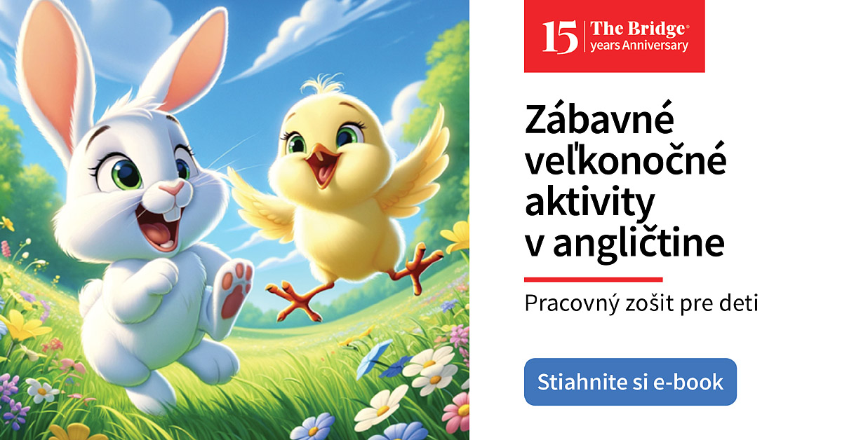 Easter English: e-book for kids